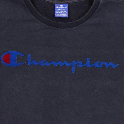 Champion Black Sweatshirt - S