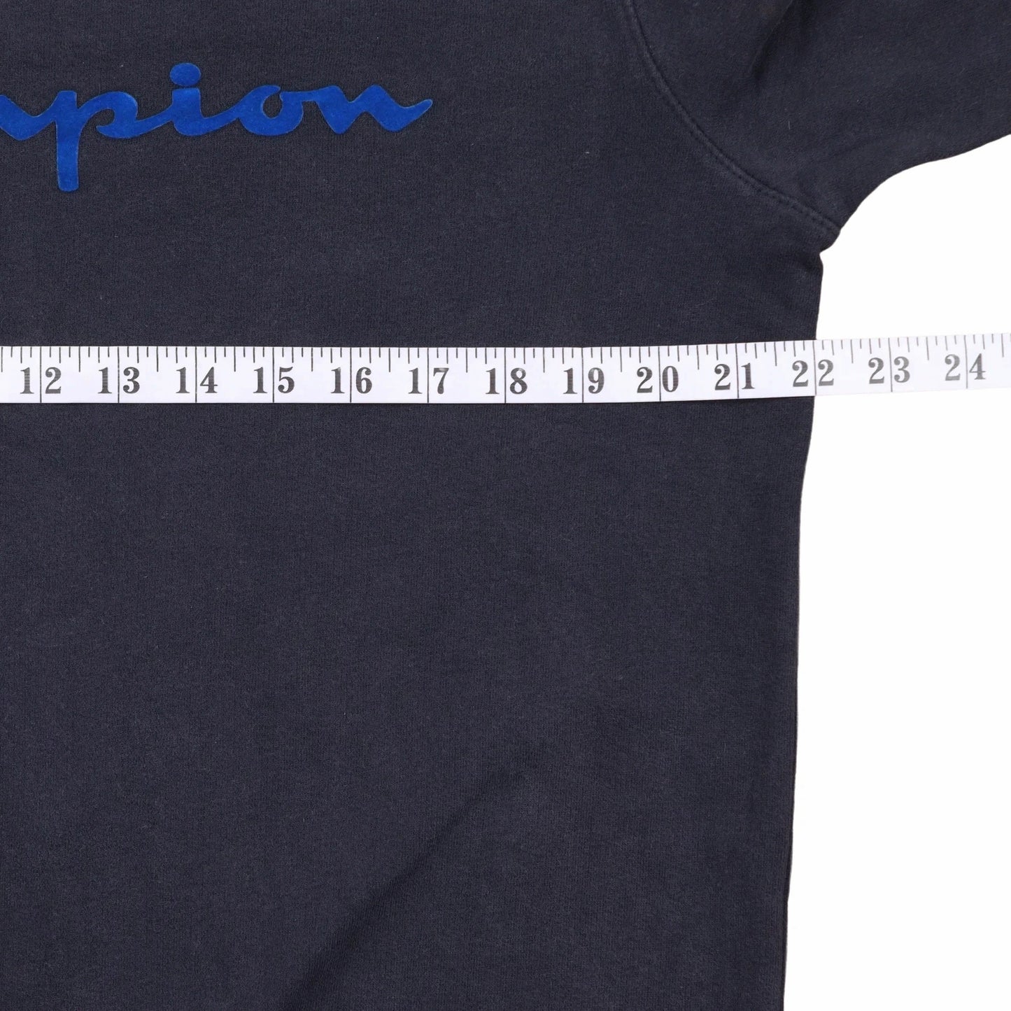 Champion Black Sweatshirt - S