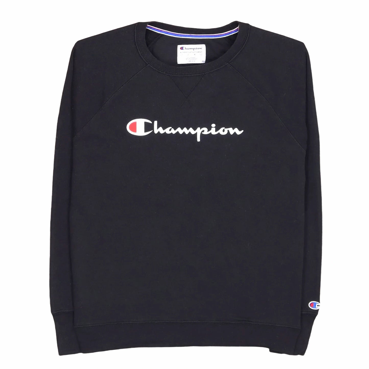 Champion Black Sweatshirt - S
