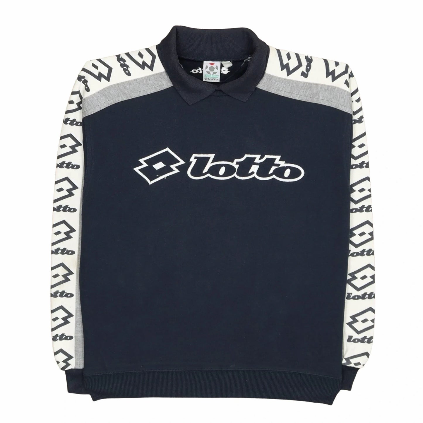 Lotto Blue Sweatshirt - M