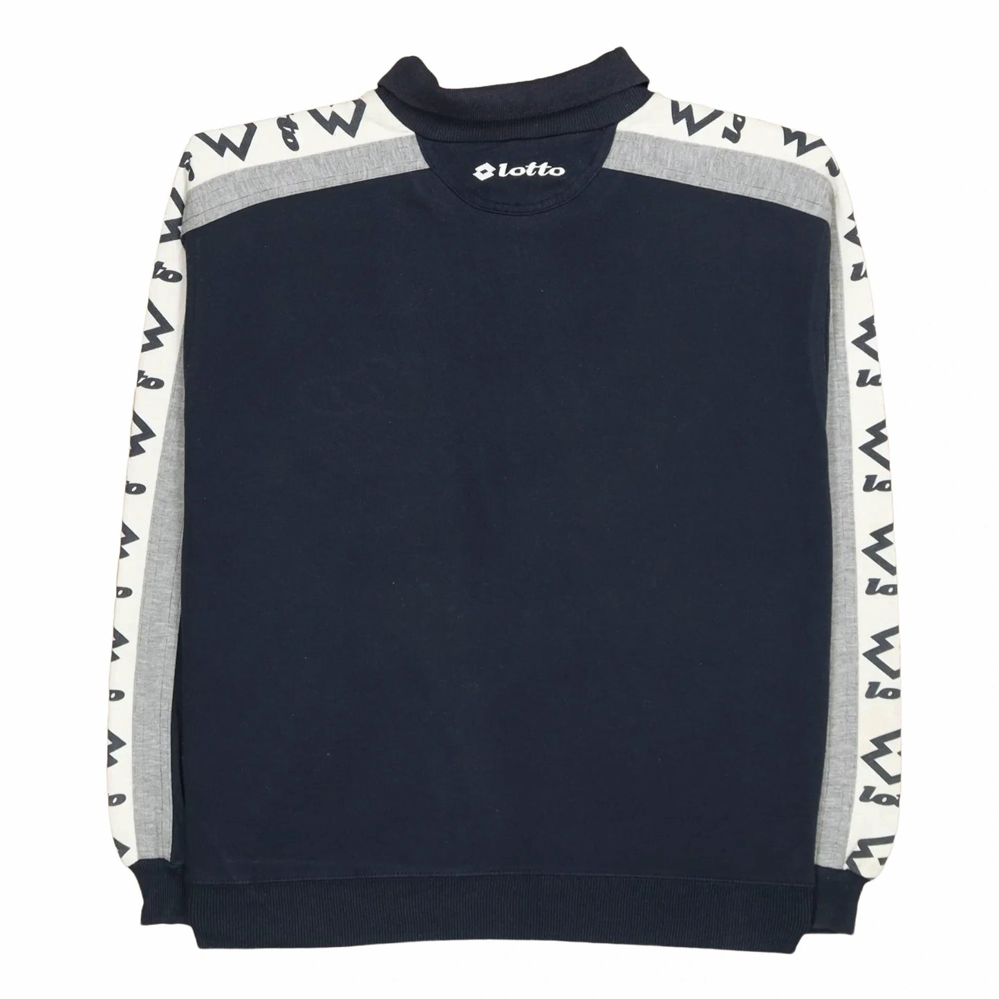 Lotto Blue Sweatshirt - M