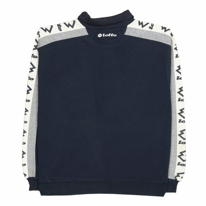 Lotto Blue Sweatshirt - M