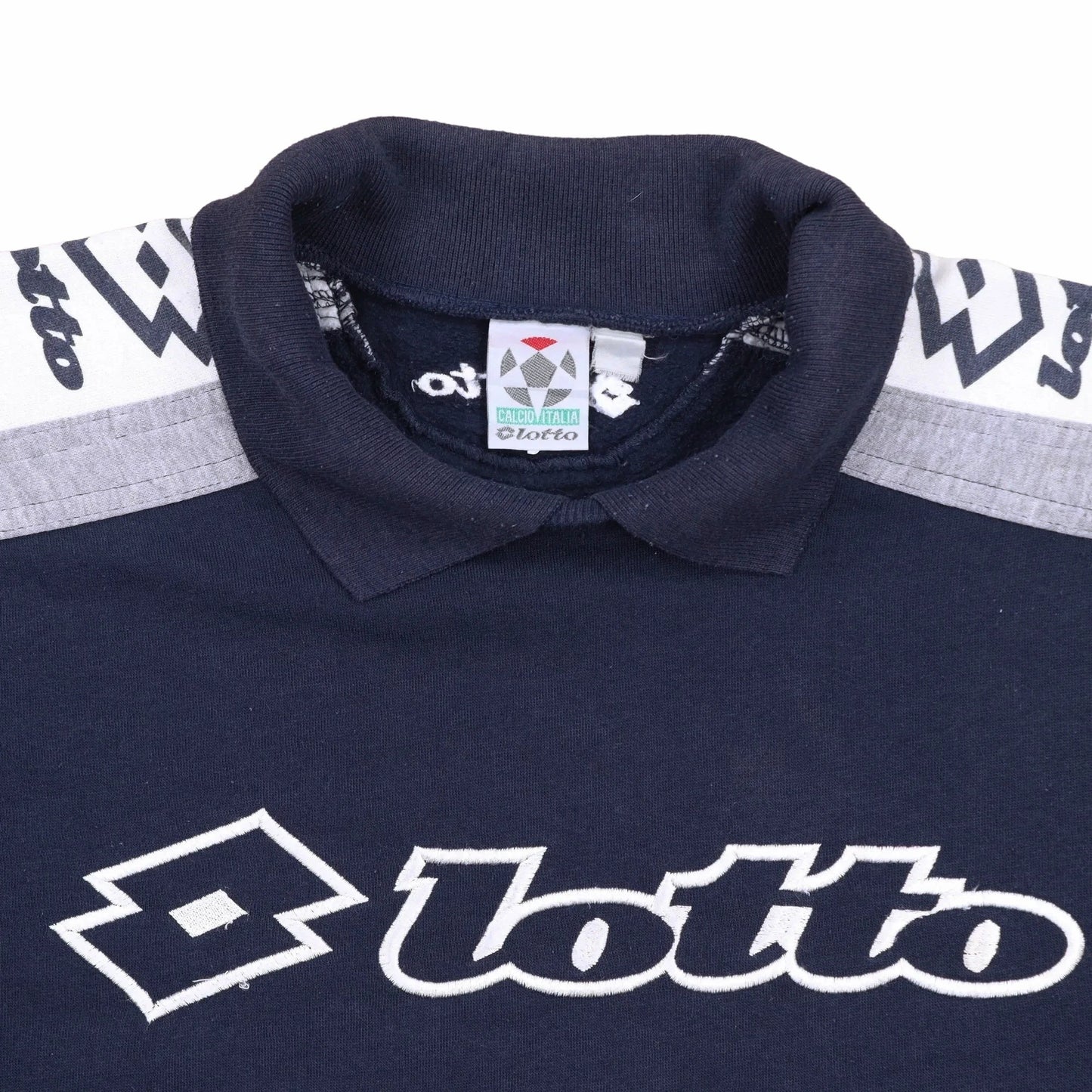 Lotto Blue Sweatshirt - M