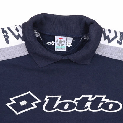 Lotto Blue Sweatshirt - M