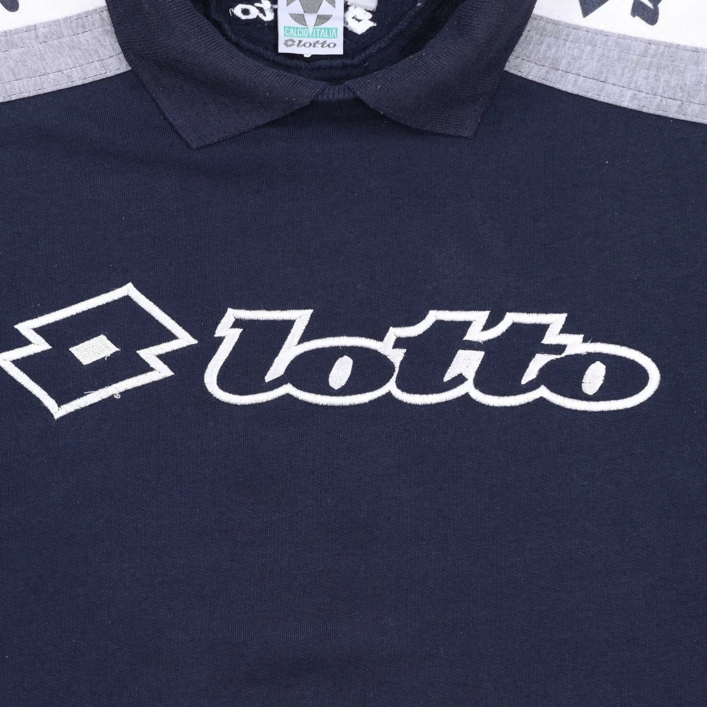 Lotto Blue Sweatshirt - M