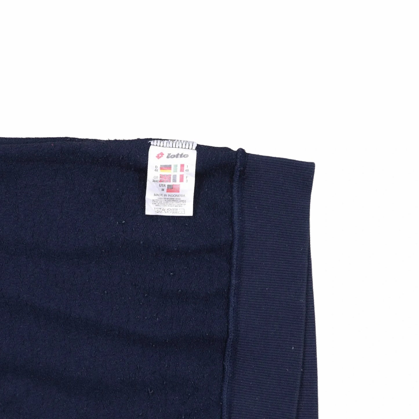 Lotto Blue Sweatshirt - M