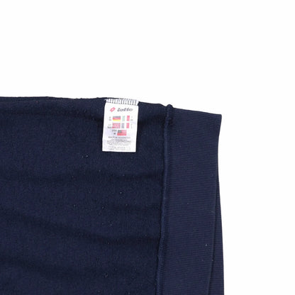 Lotto Blue Sweatshirt - M