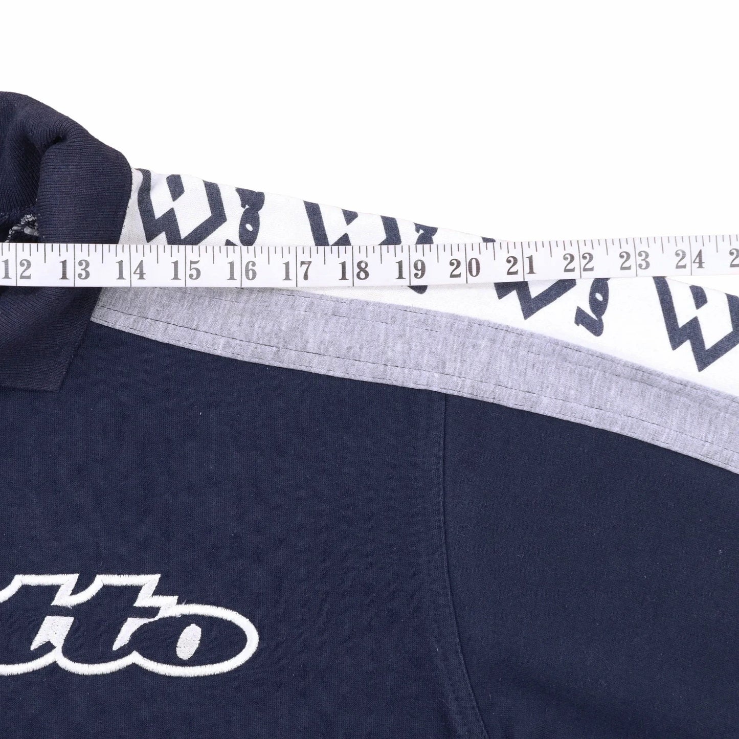 Lotto Blue Sweatshirt - M