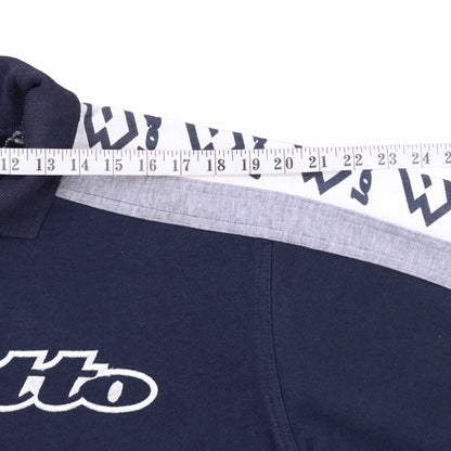 Lotto Blue Sweatshirt - M