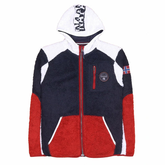 Napapijri Multicoloured Sweatshirt - S