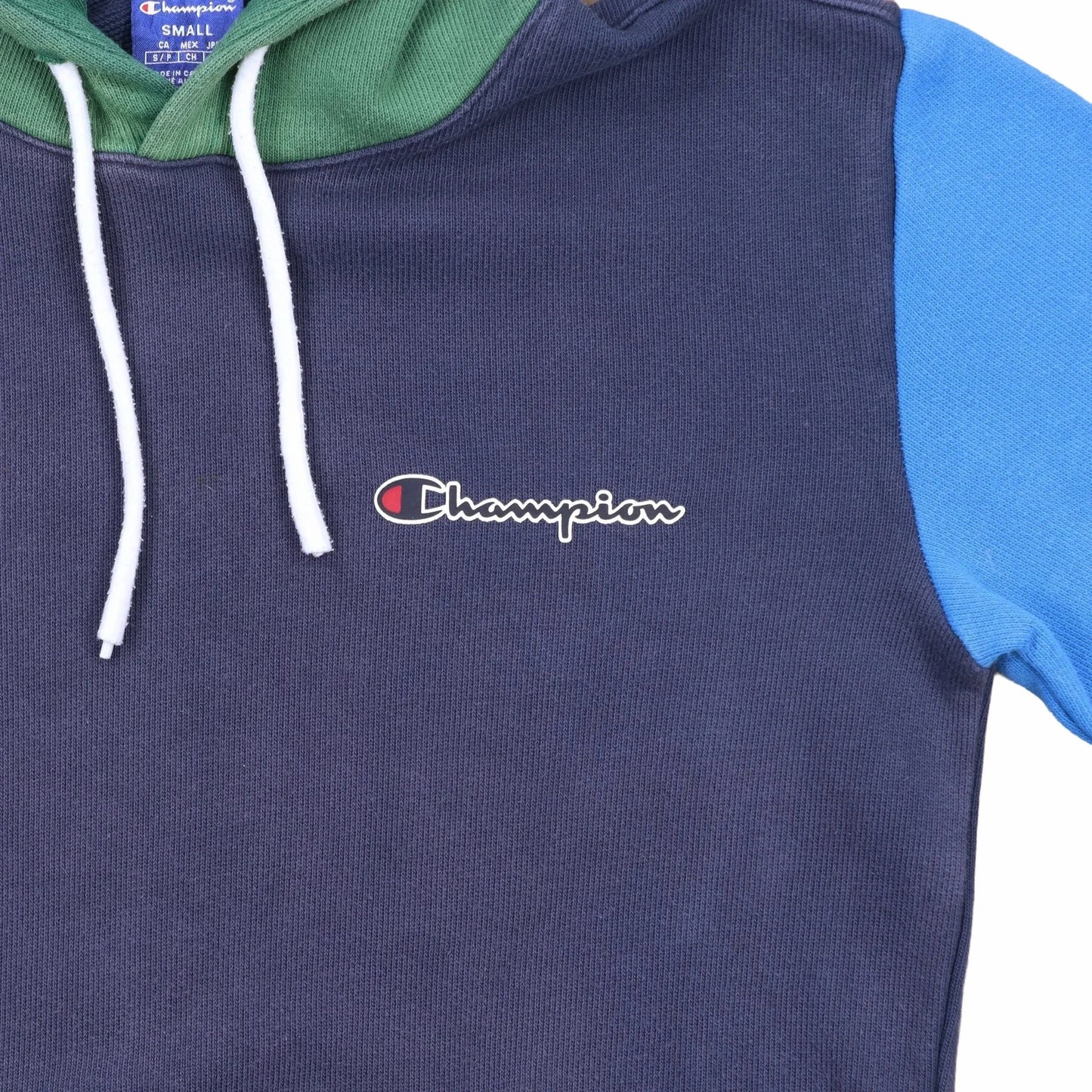 Champion Multicoloured Sweatshirt - XS