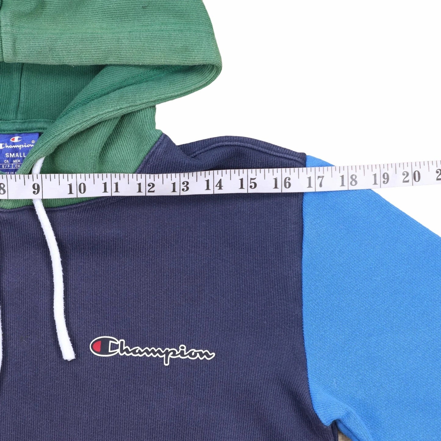 Champion Multicoloured Sweatshirt - XS