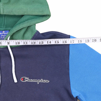 Champion Multicoloured Sweatshirt - XS