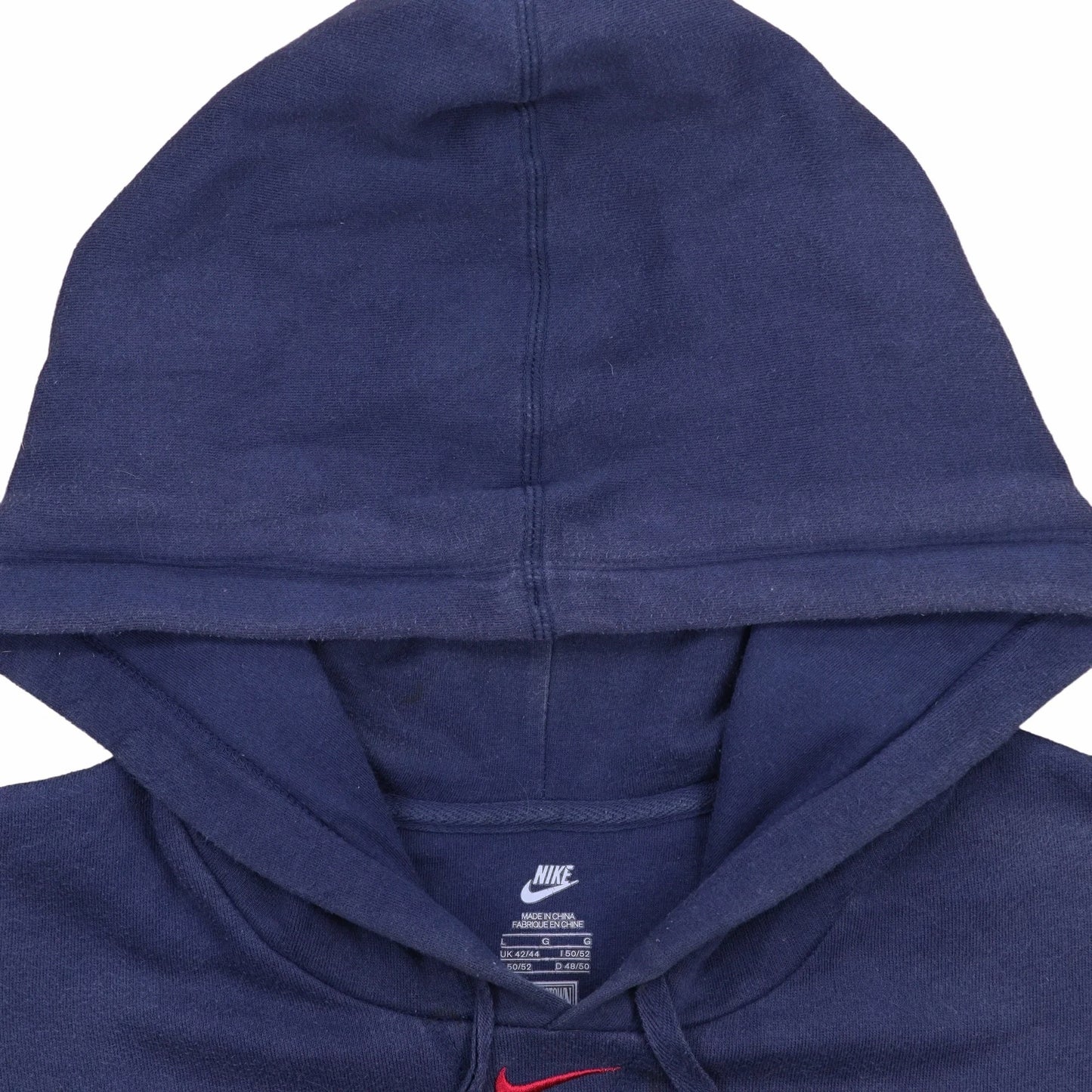 Nike Blue T-shirt - XL