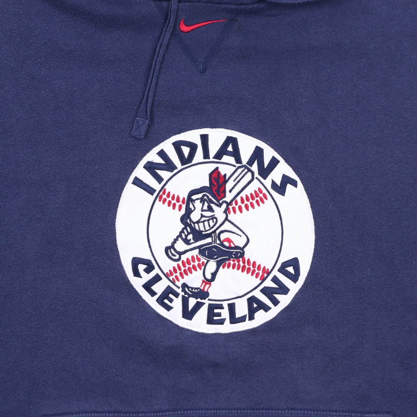 Nike Blue T-shirt - XL