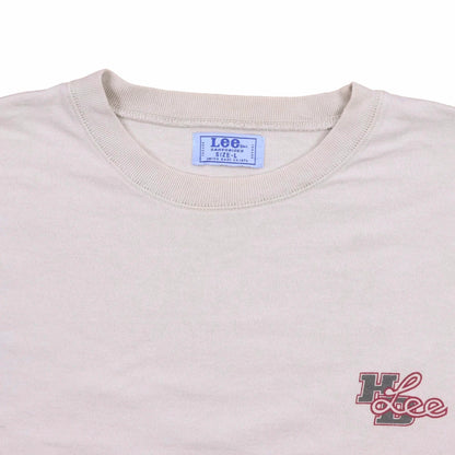 Lee Sport Cream Sweatshirt - L