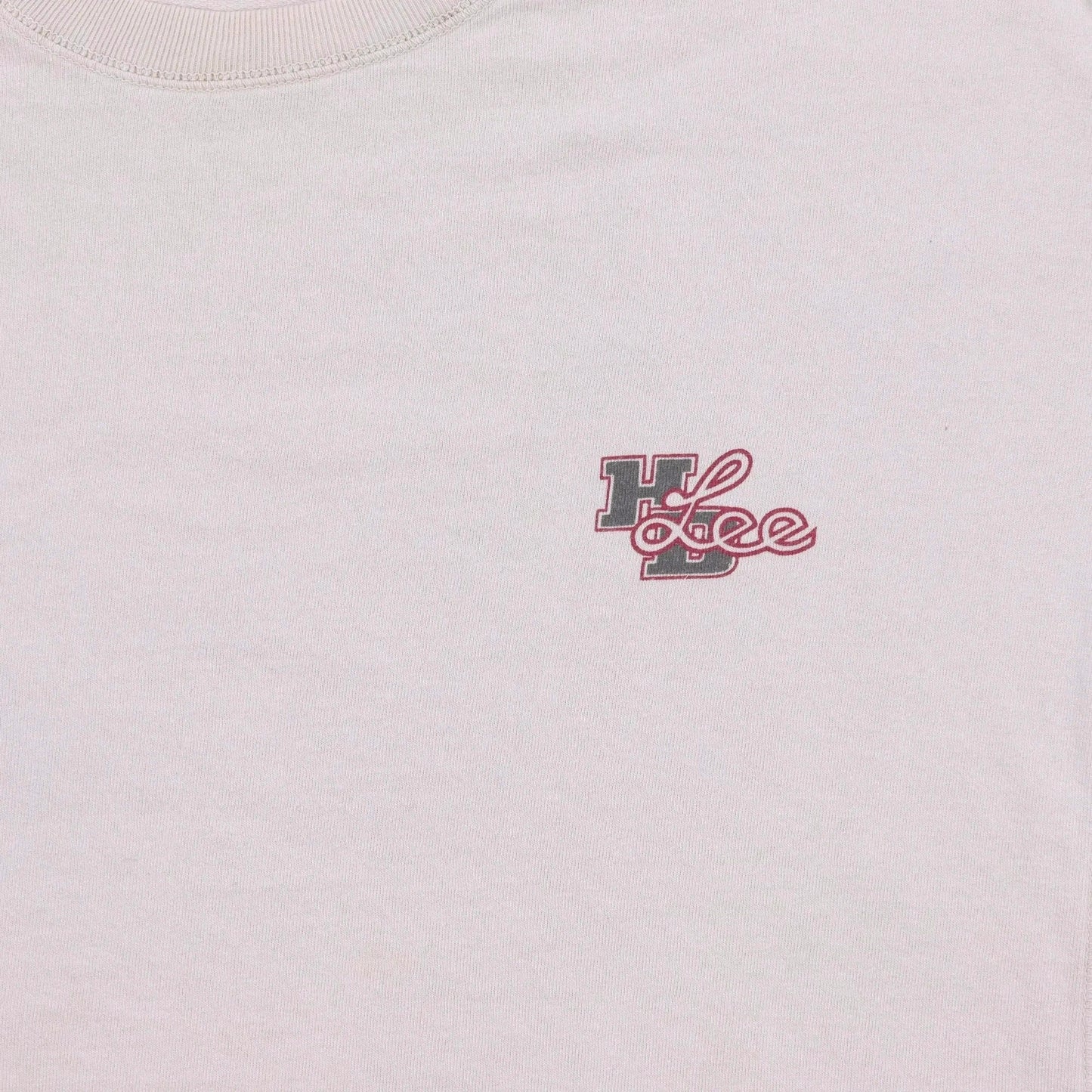 Lee Sport Cream Sweatshirt - L