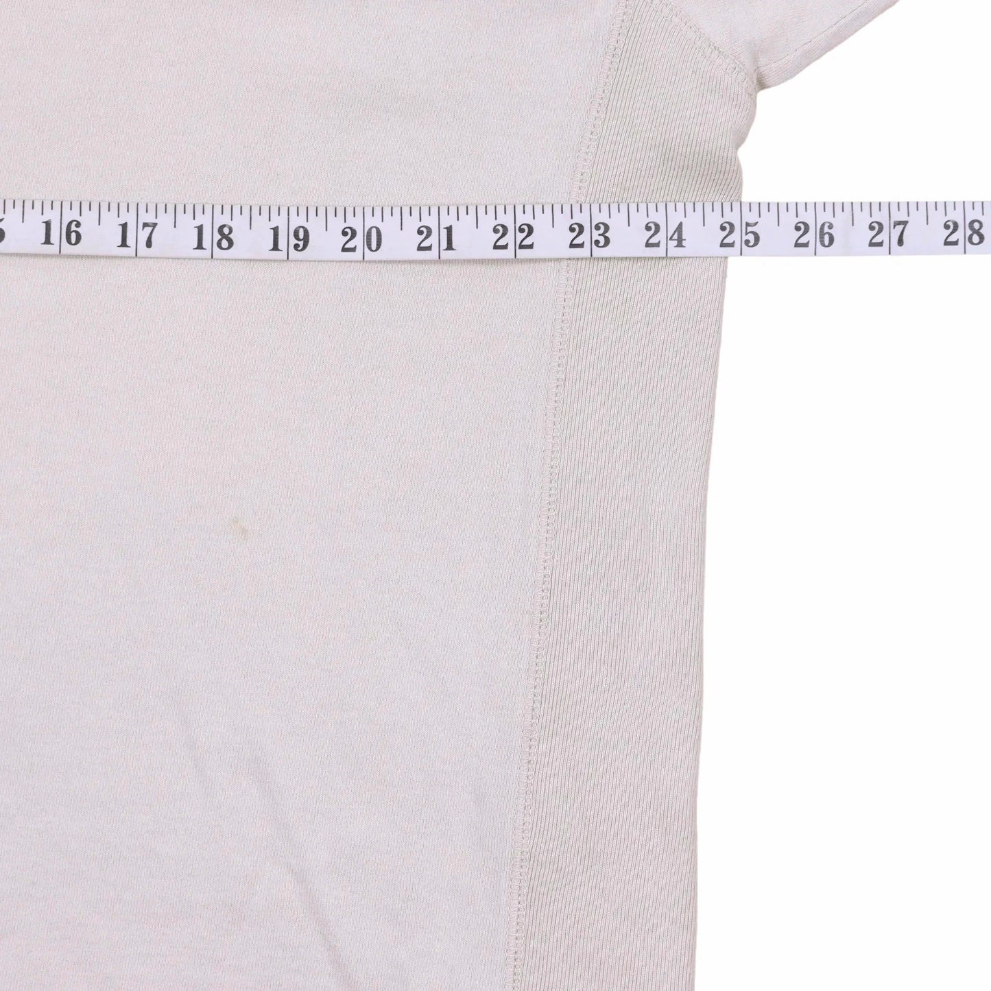 Lee Sport Cream Sweatshirt - L