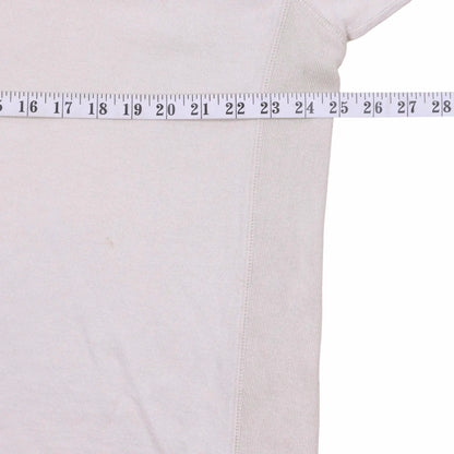 Lee Sport Cream Sweatshirt - L