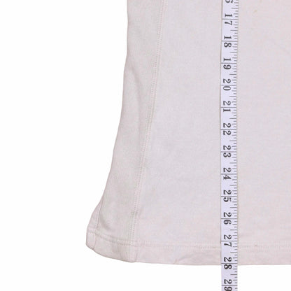 Lee Sport Cream Sweatshirt - L