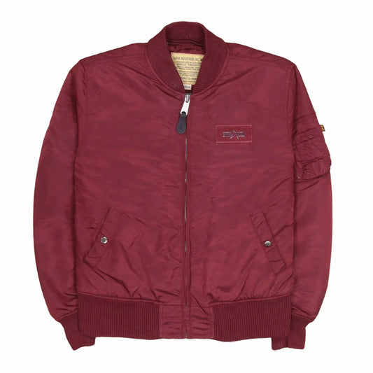 Unbranded Red Jacket - S