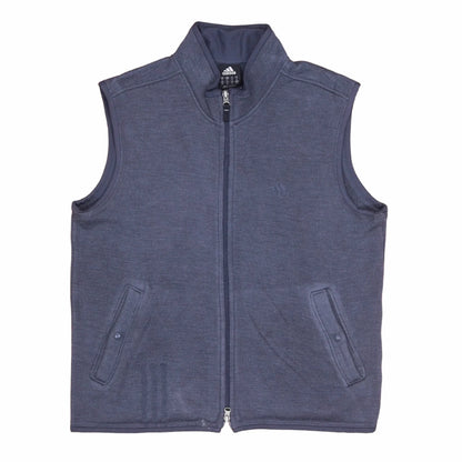 Adidas Blue Jacket - S