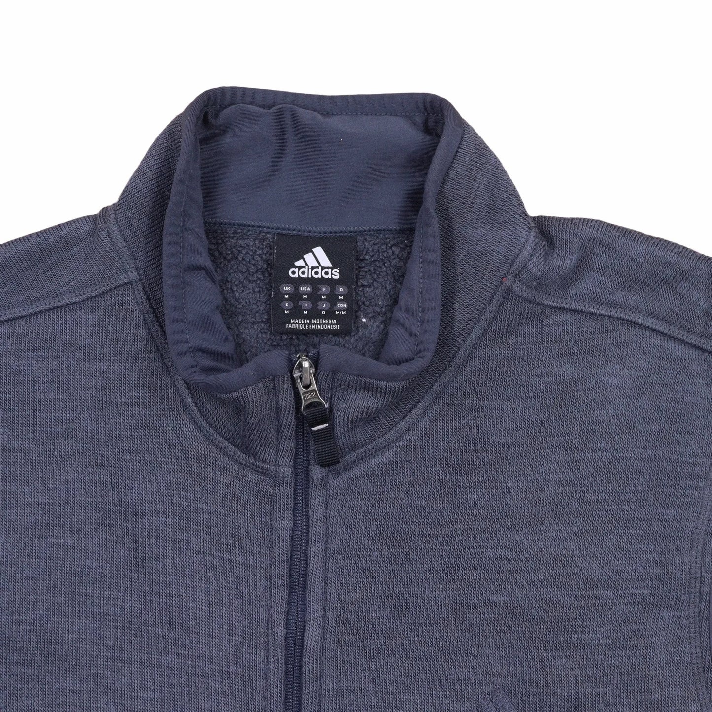 Adidas Blue Jacket - S