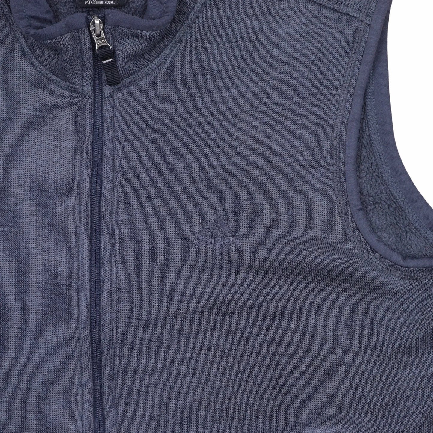 Adidas Blue Jacket - S