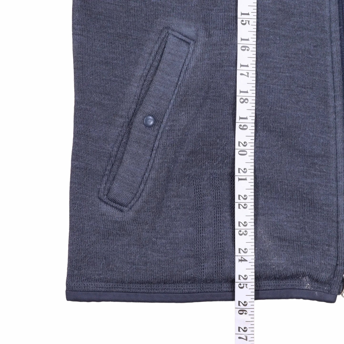 Adidas Blue Jacket - S