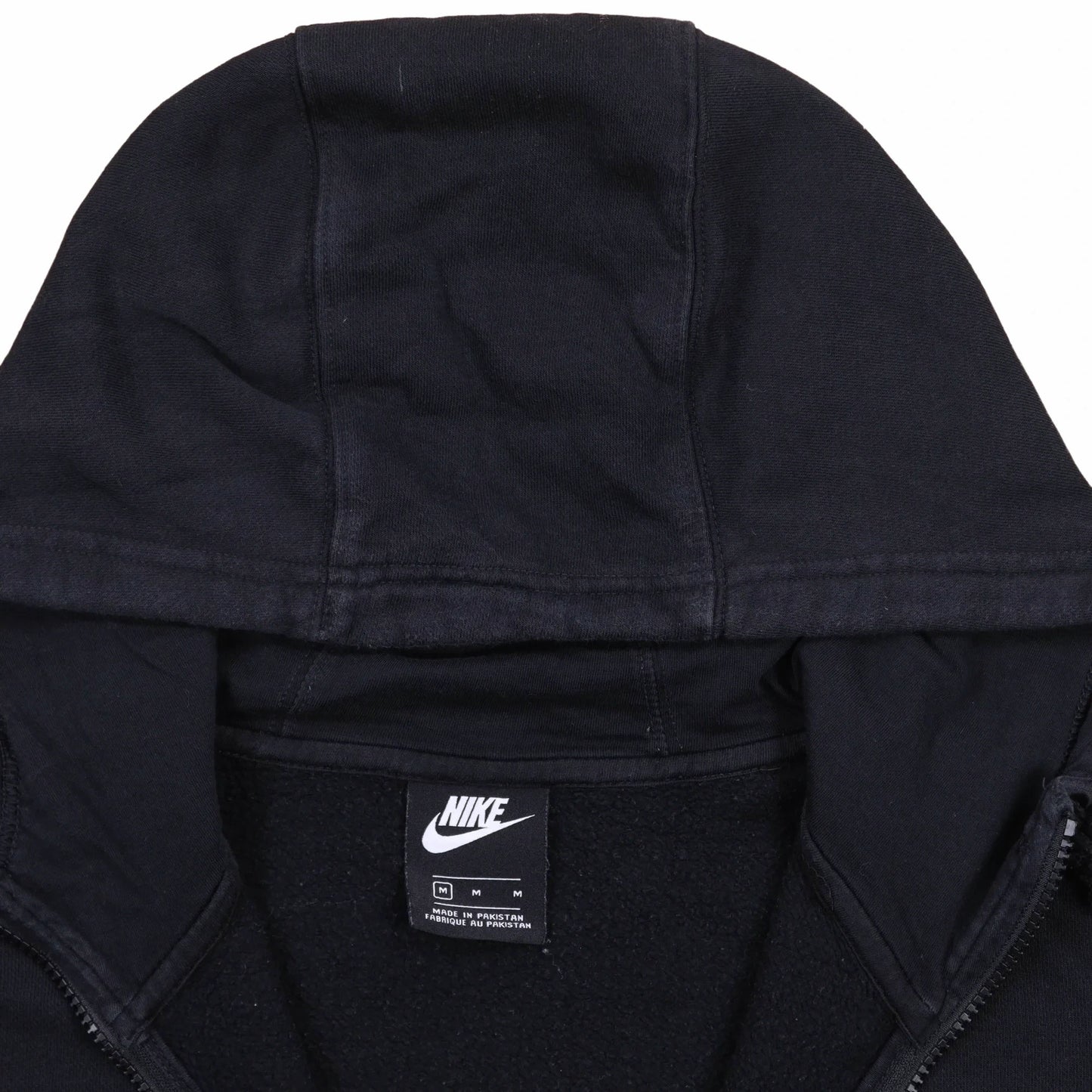 Nike Black Sweatshirt - M