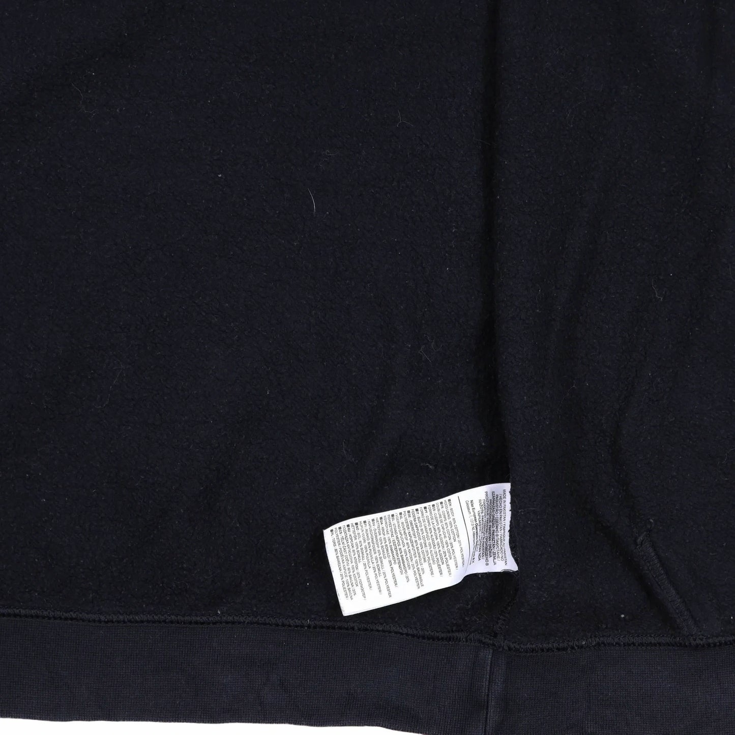 Nike Black Sweatshirt - M