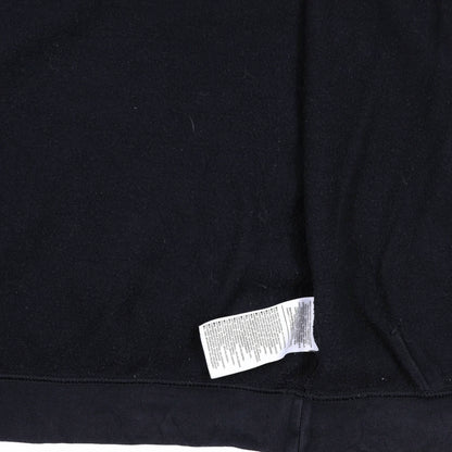 Nike Black Sweatshirt - M
