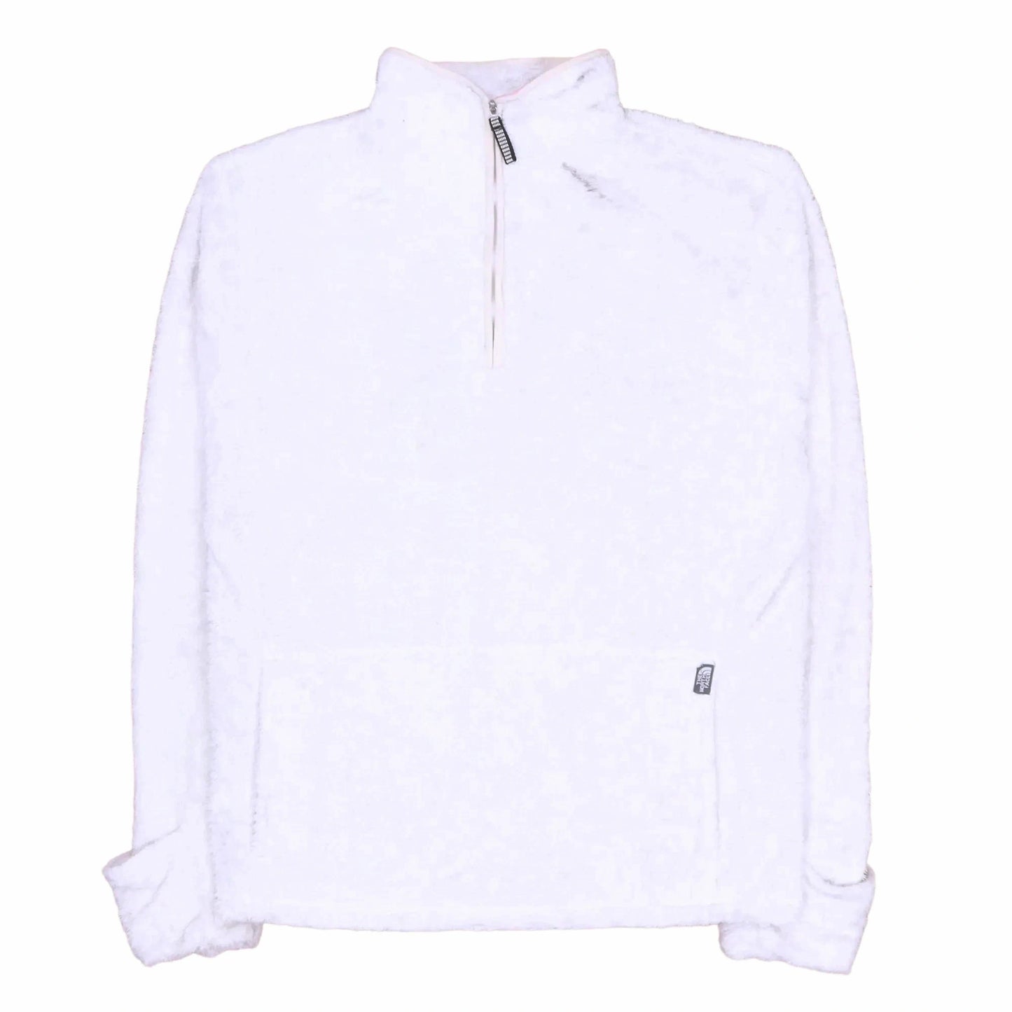 The North Face White Sweatshirt - S