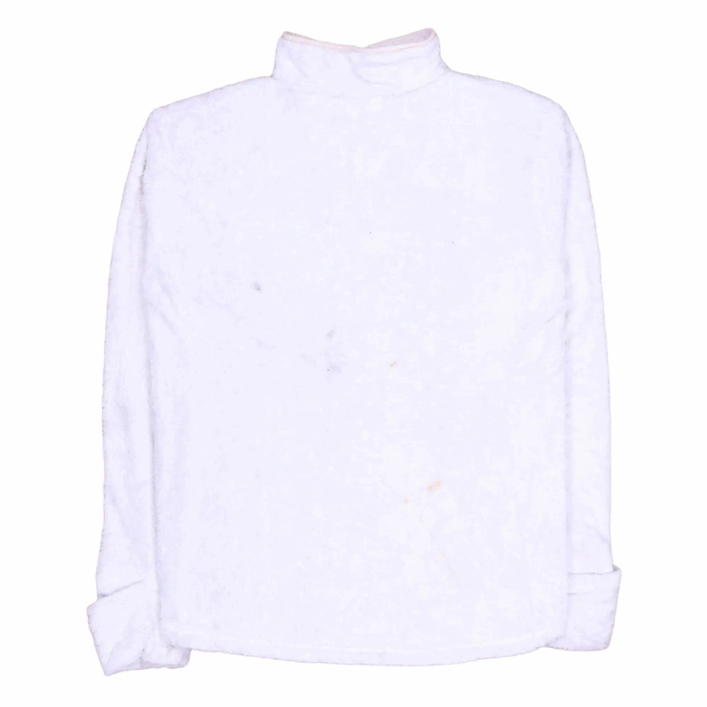 The North Face White Sweatshirt - S