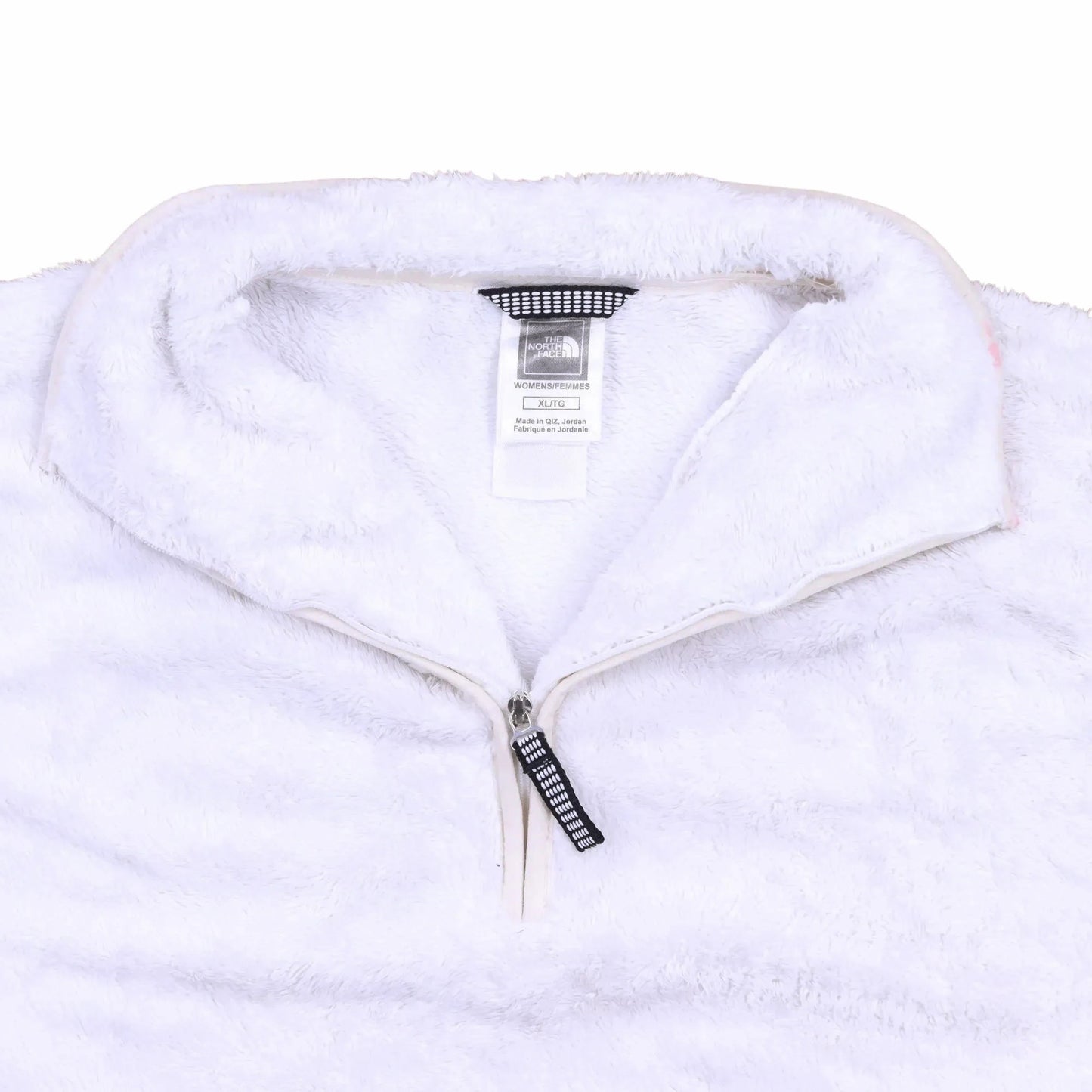 The North Face White Sweatshirt - S