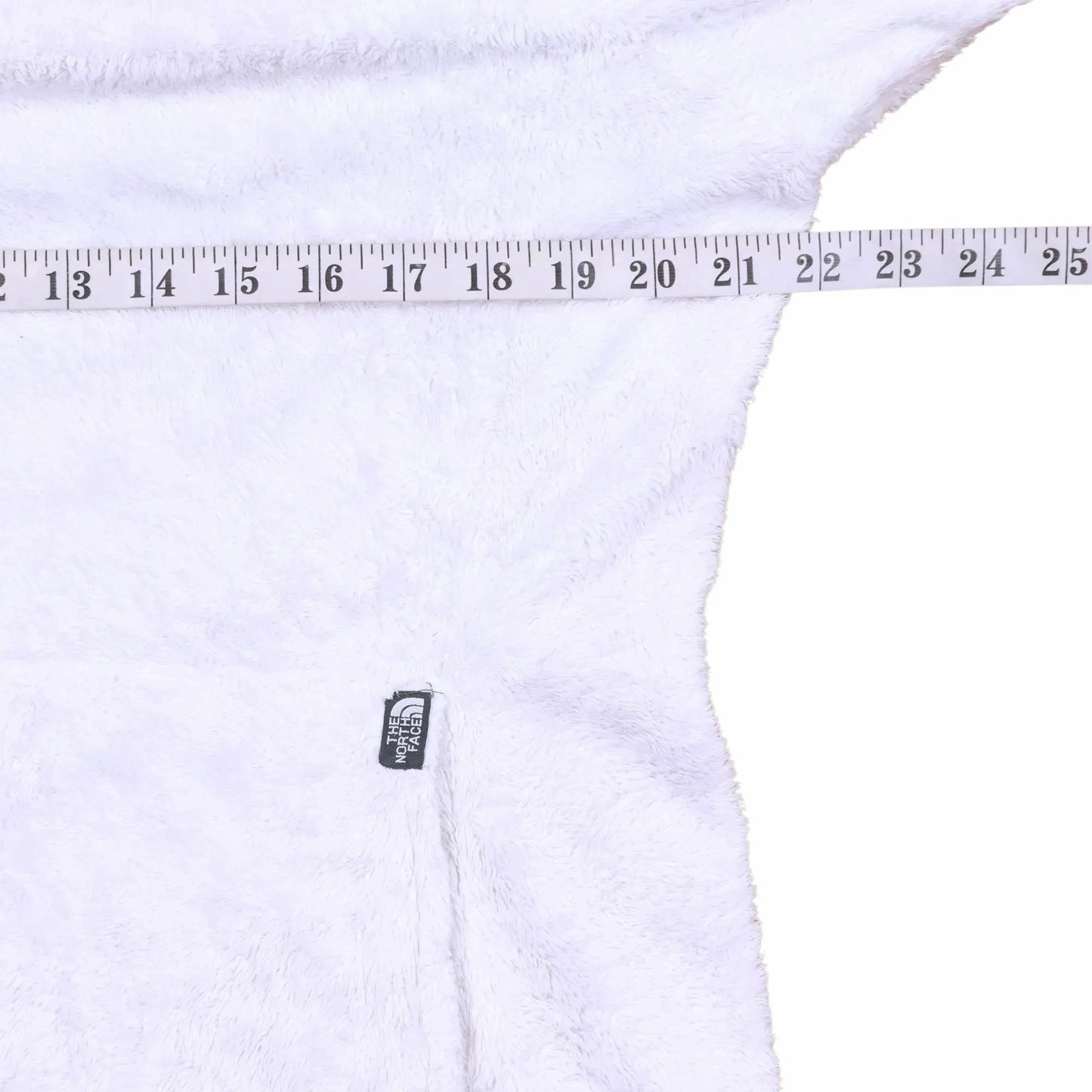 The North Face White Sweatshirt - S