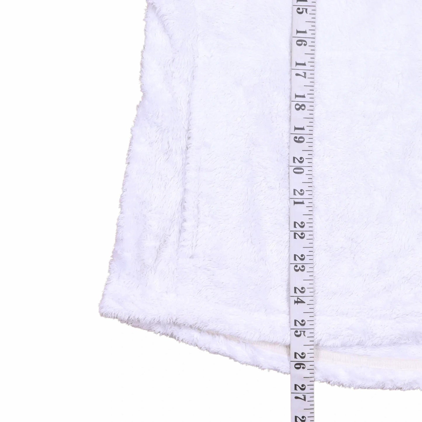 The North Face White Sweatshirt - S