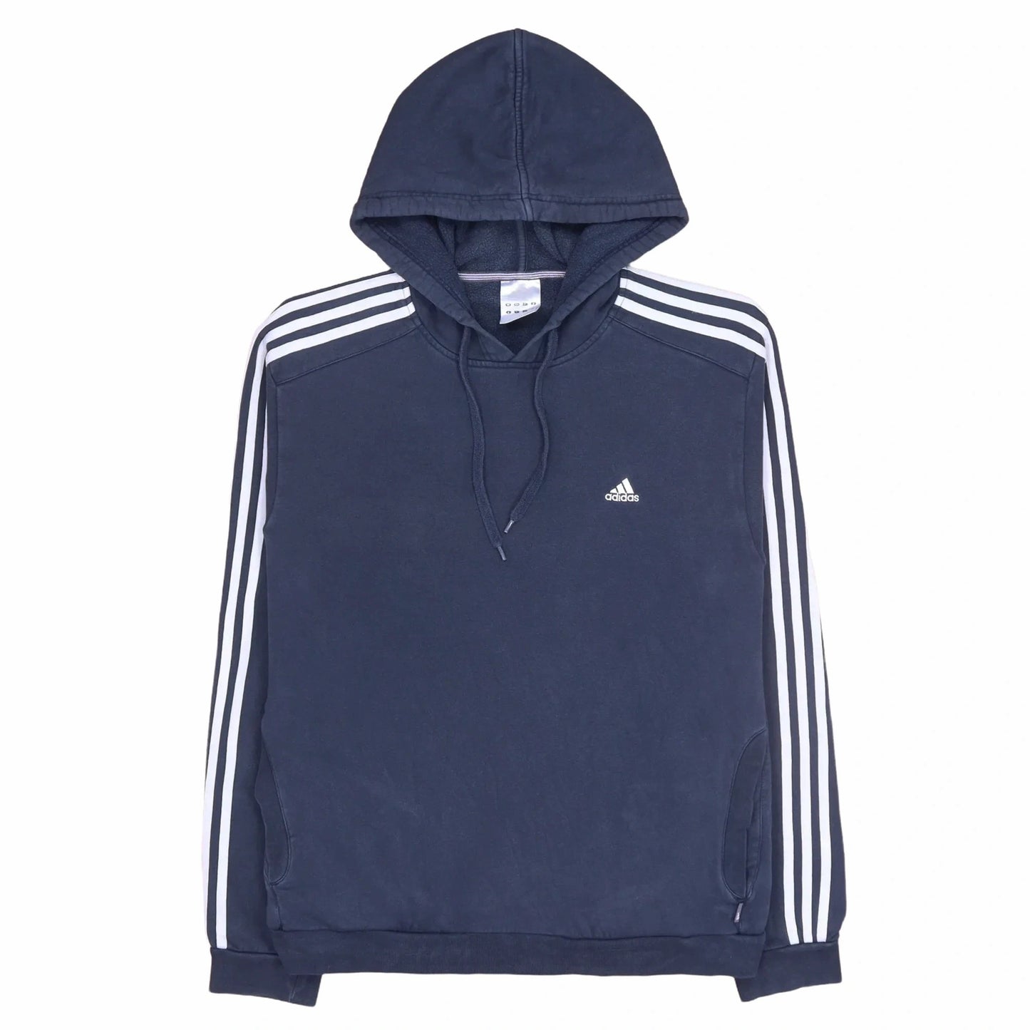 Adidas Blue Sweatshirt - M