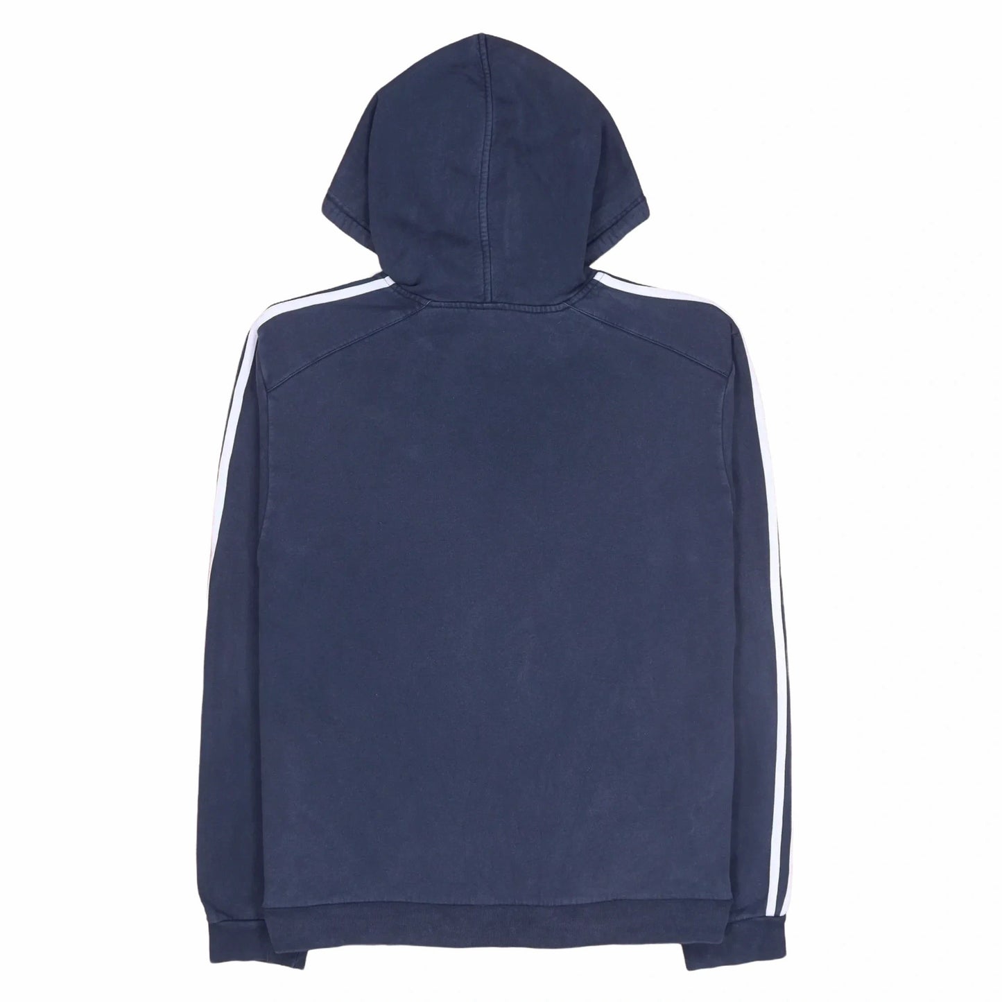 Adidas Blue Sweatshirt - M