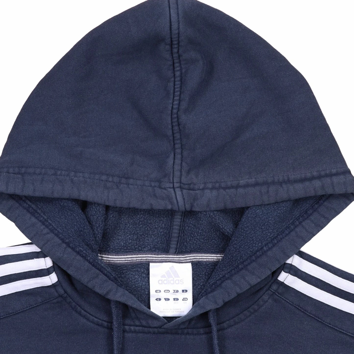 Adidas Blue Sweatshirt - M