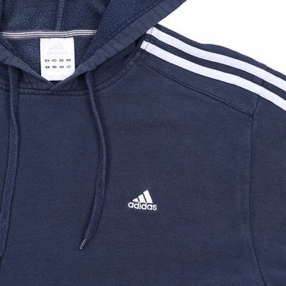 Adidas Blue Sweatshirt - M