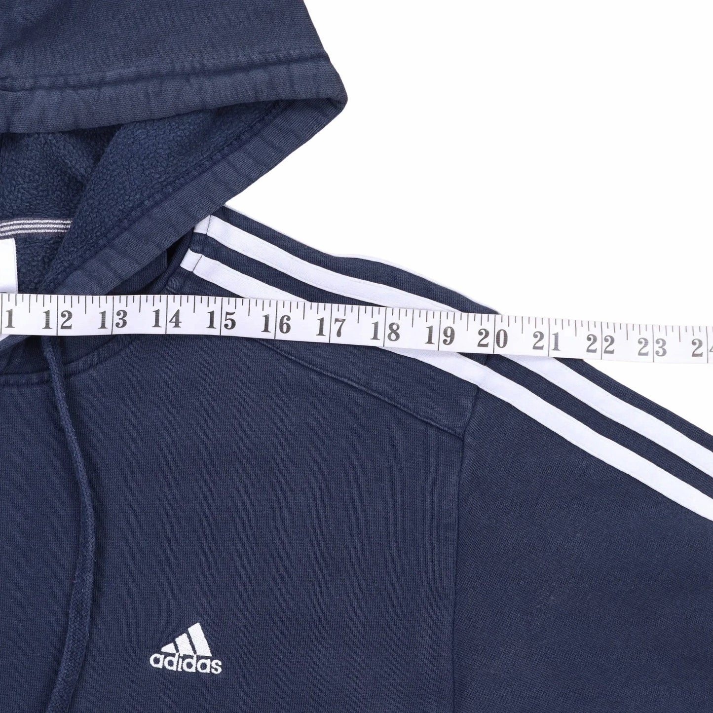 Adidas Blue Sweatshirt - M