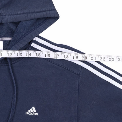 Adidas Blue Sweatshirt - M
