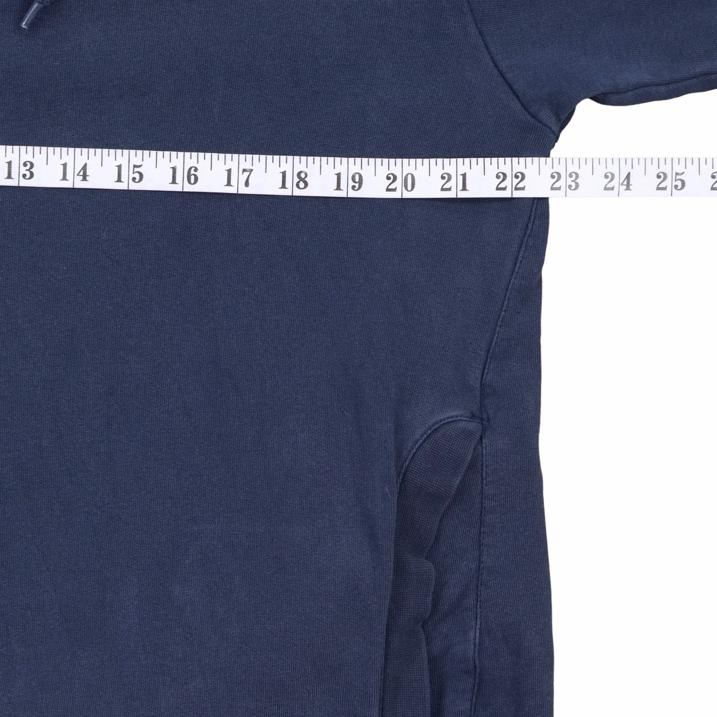 Adidas Blue Sweatshirt - M