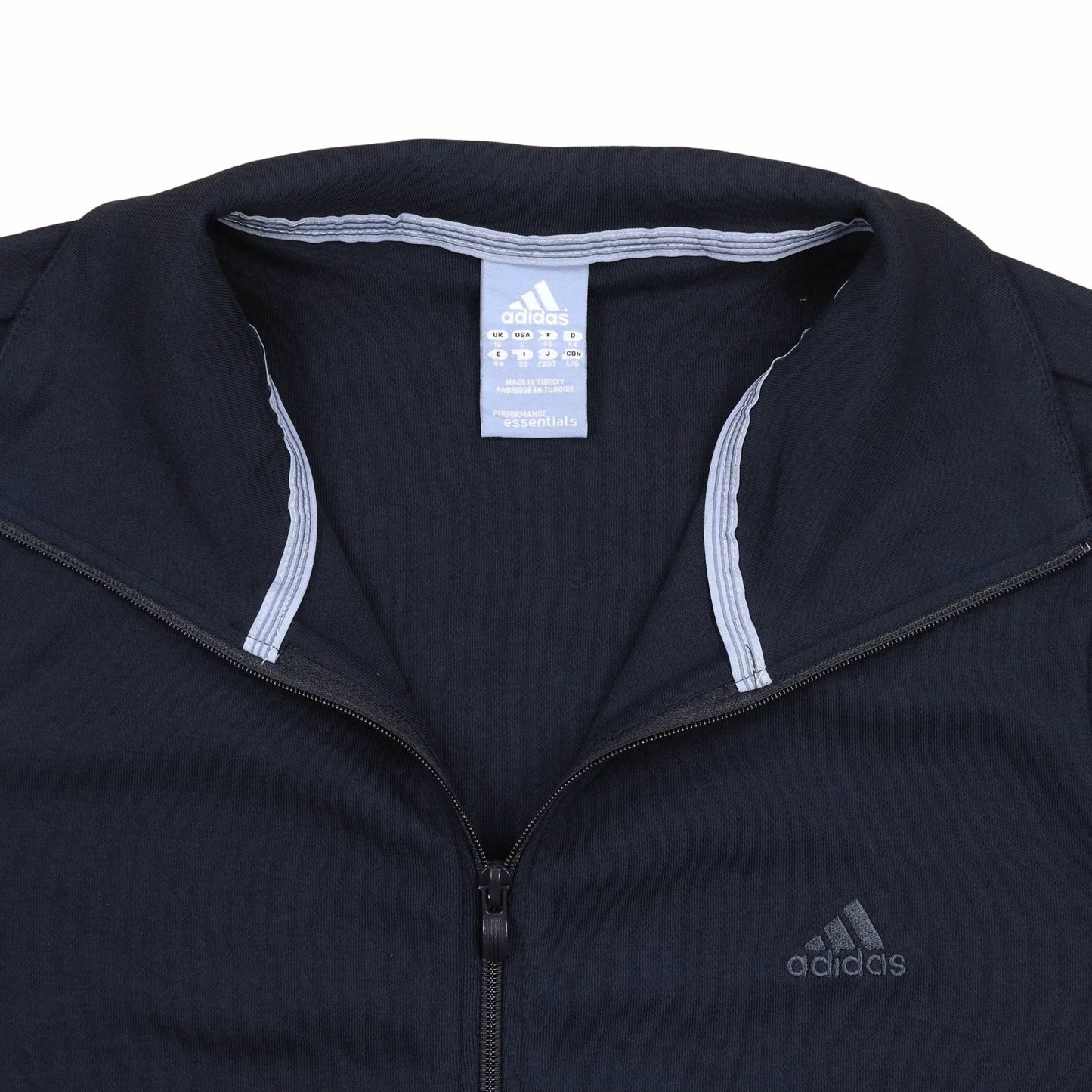 Adidas Black Sweatshirt - S