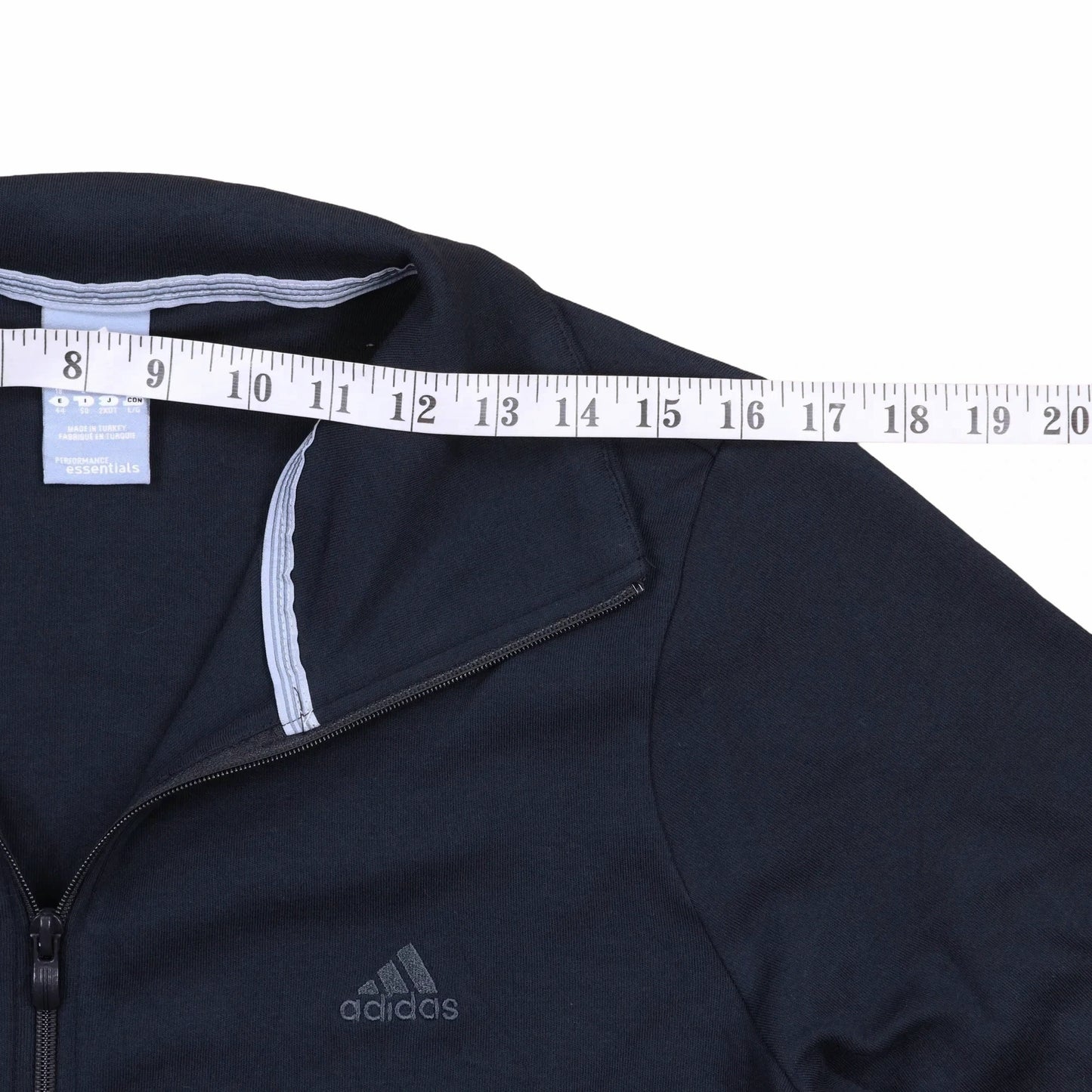 Adidas Black Sweatshirt - S