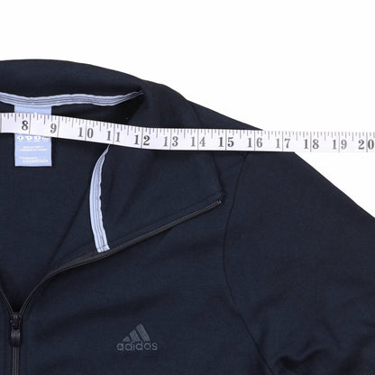 Adidas Black Sweatshirt - S