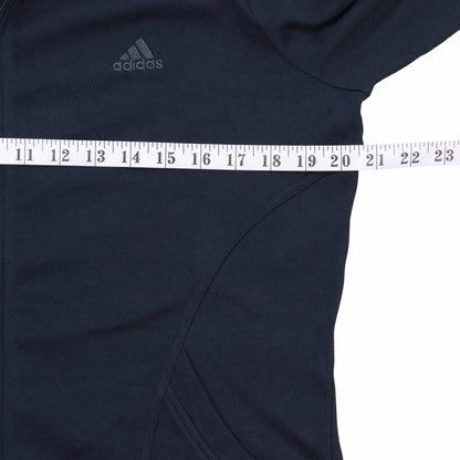 Adidas Black Sweatshirt - S