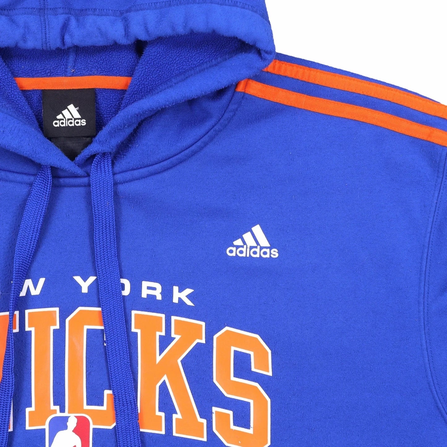 Adidas Blue Sweatshirt - XL