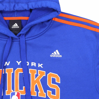 Adidas Blue Sweatshirt - XL